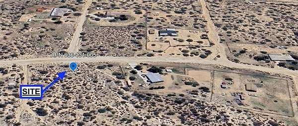 1 Acre of Residential Land for Sale in Pinyon Pines, California