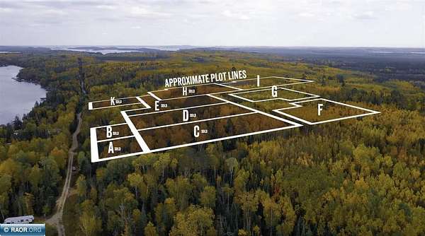 1.4 Acres of Residential Land for Sale in Cook, Minnesota