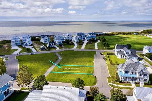 0.08 Acres of Residential Land for Sale in Cape Charles, Virginia