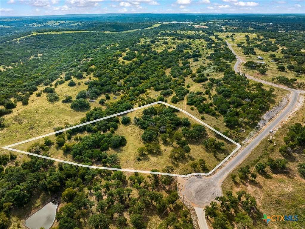 5 Acres of Land for Sale in San Saba, Texas