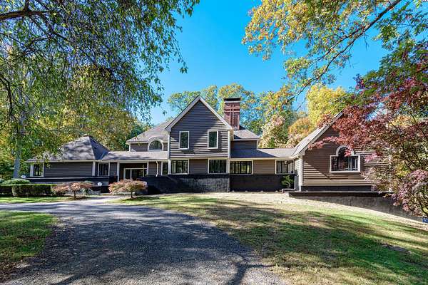 10.2 Acres of Land with Home for Sale in Brooklyn, Connecticut