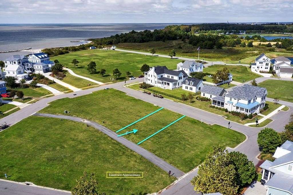 0.08 Acres of Residential Land for Sale in Cape Charles, Virginia