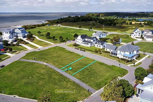 0.08 Acres of Residential Land for Sale in Cape Charles, Virginia