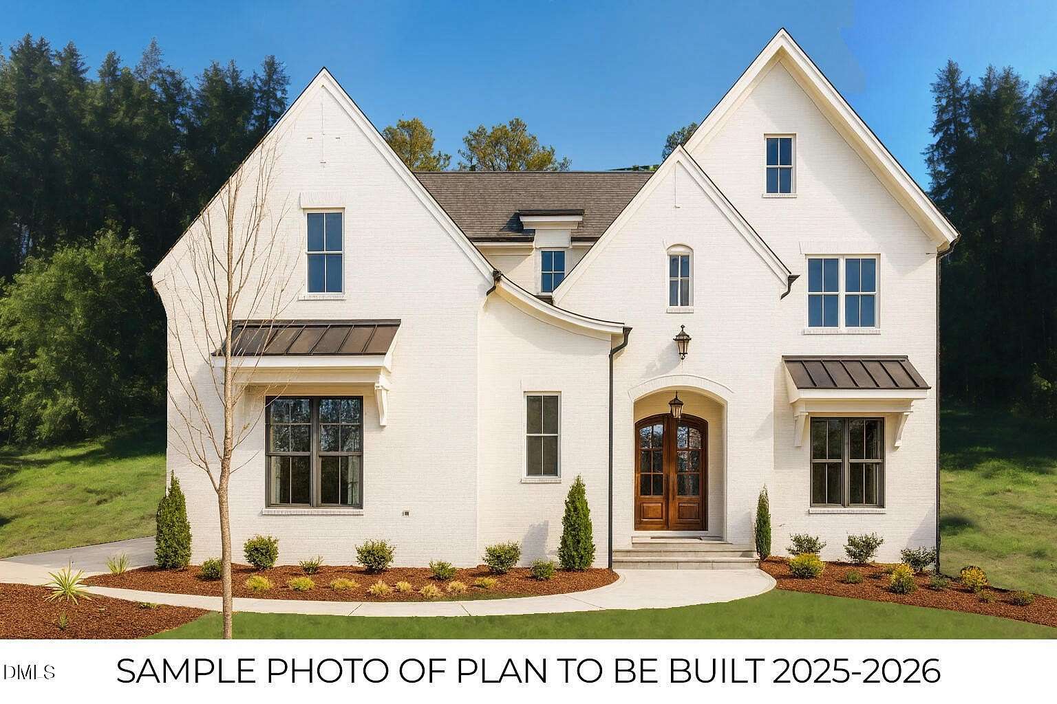 1.68 Acres of Residential Land with Home for Sale in Chapel Hill, North Carolina