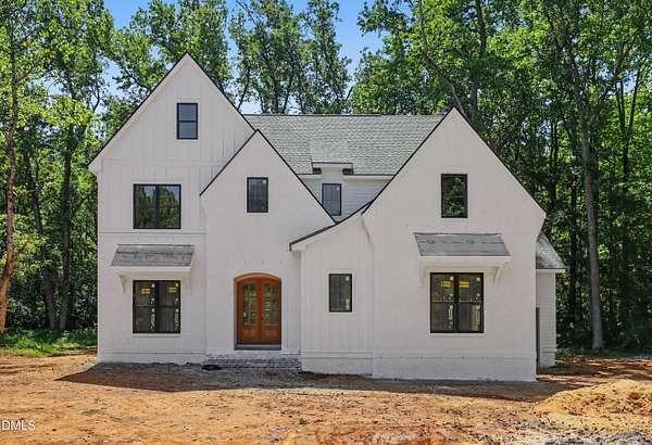 1.68 Acres of Land with Home for Sale in Chapel Hill, North Carolina