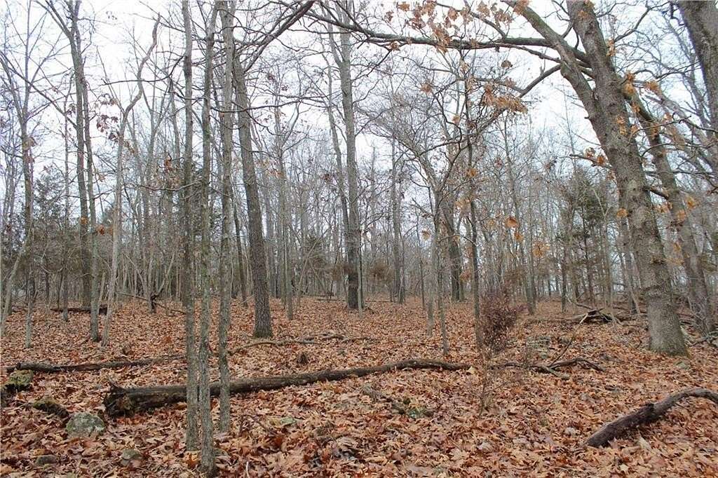 33.6 Acres of Recreational Land for Sale in Rogers, Arkansas