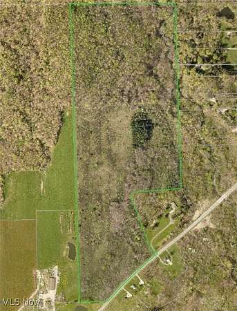 54 Acres of Recreational Land for Sale in Chardon, Ohio