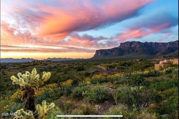 0.58 Acres of Residential Land for Sale in Gold Canyon, Arizona