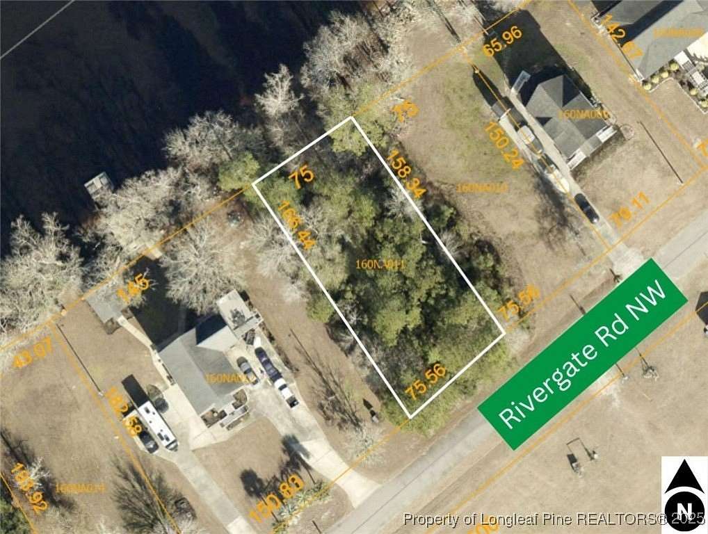 0.27 Acres of Residential Land for Sale in Ash, North Carolina