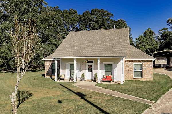 1.62 Acres of Land with Home for Sale in Denham Springs, Louisiana