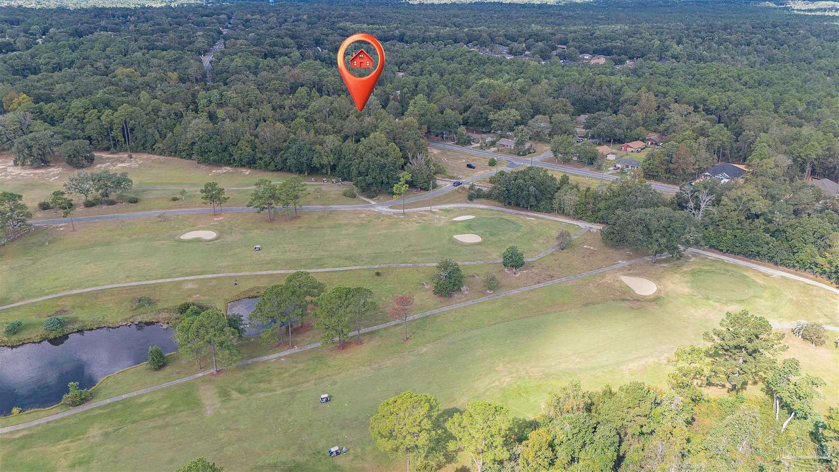 0.31 Acres of Residential Land for Sale in Cantonment, Florida