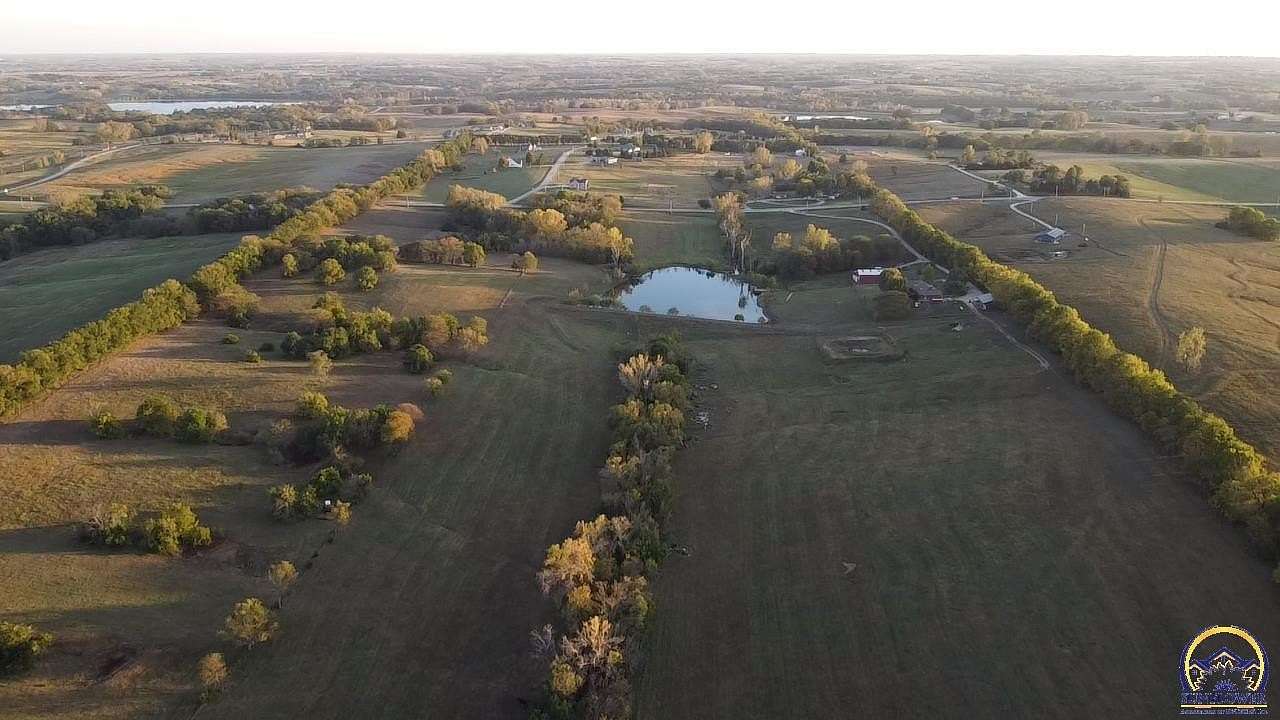 64.2 Acres of Land for Sale in Holton, Kansas