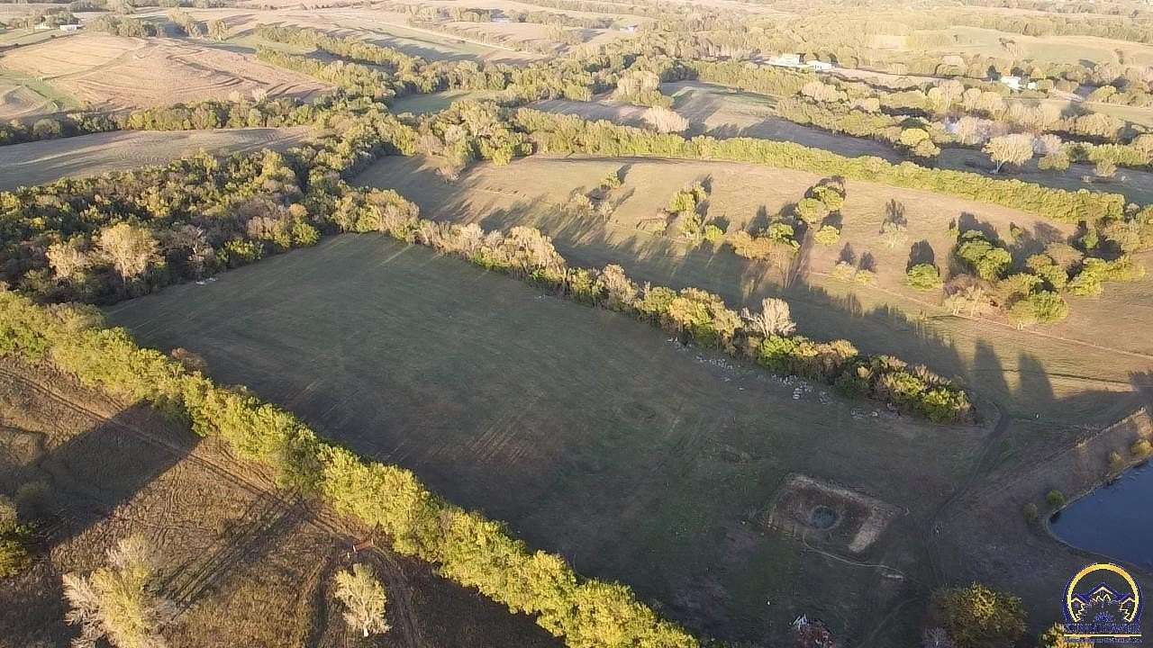 57 Acres of Land for Sale in Holton, Kansas