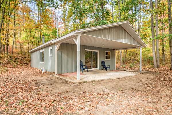 10 Acres of Recreational Land for Sale in Evart, Michigan