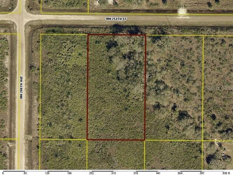 1.25 Acres of Residential Land for Sale in Okeechobee, Florida