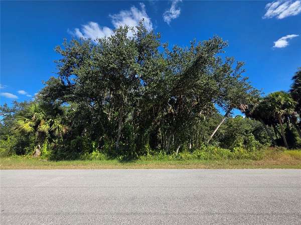 0.23 Acres of Residential Land for Sale in Port Charlotte, Florida