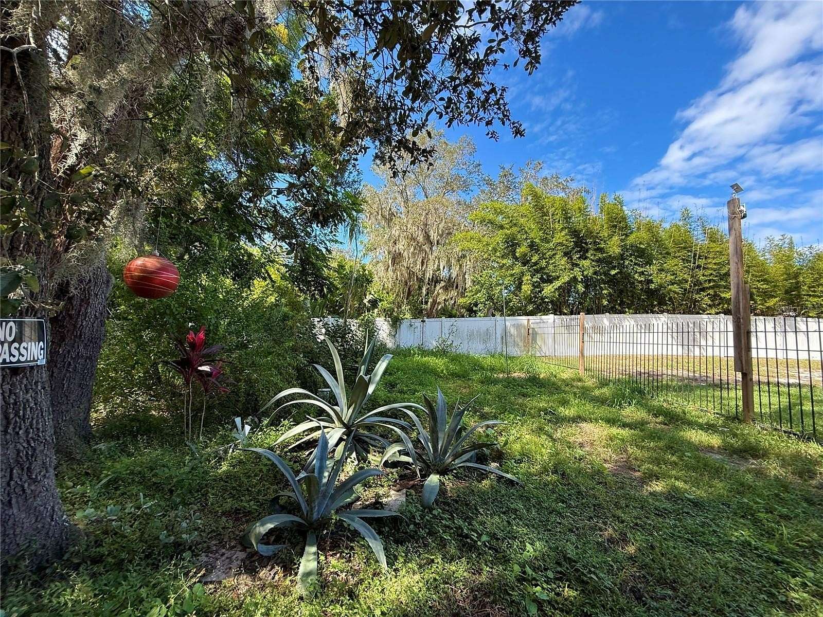 3 Acres of Land with Home for Sale in Mount Dora, Florida