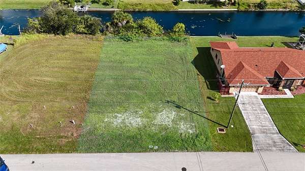 0.23 Acres of Residential Land for Sale in Cape Coral, Florida
