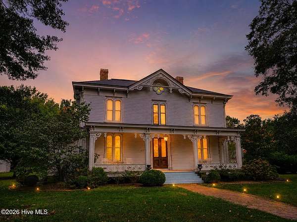 8.18 Acres of Improved Land for Sale in Murfreesboro, North Carolina