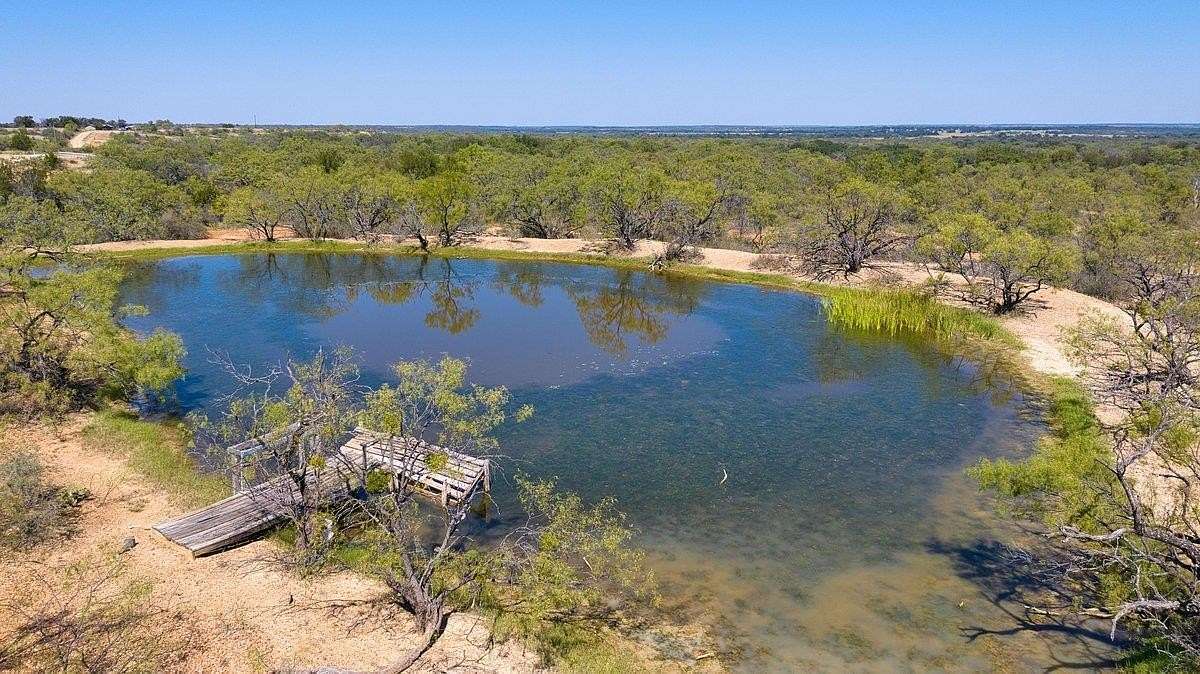 108 Acres of Recreational Land for Sale in Rochelle, Texas