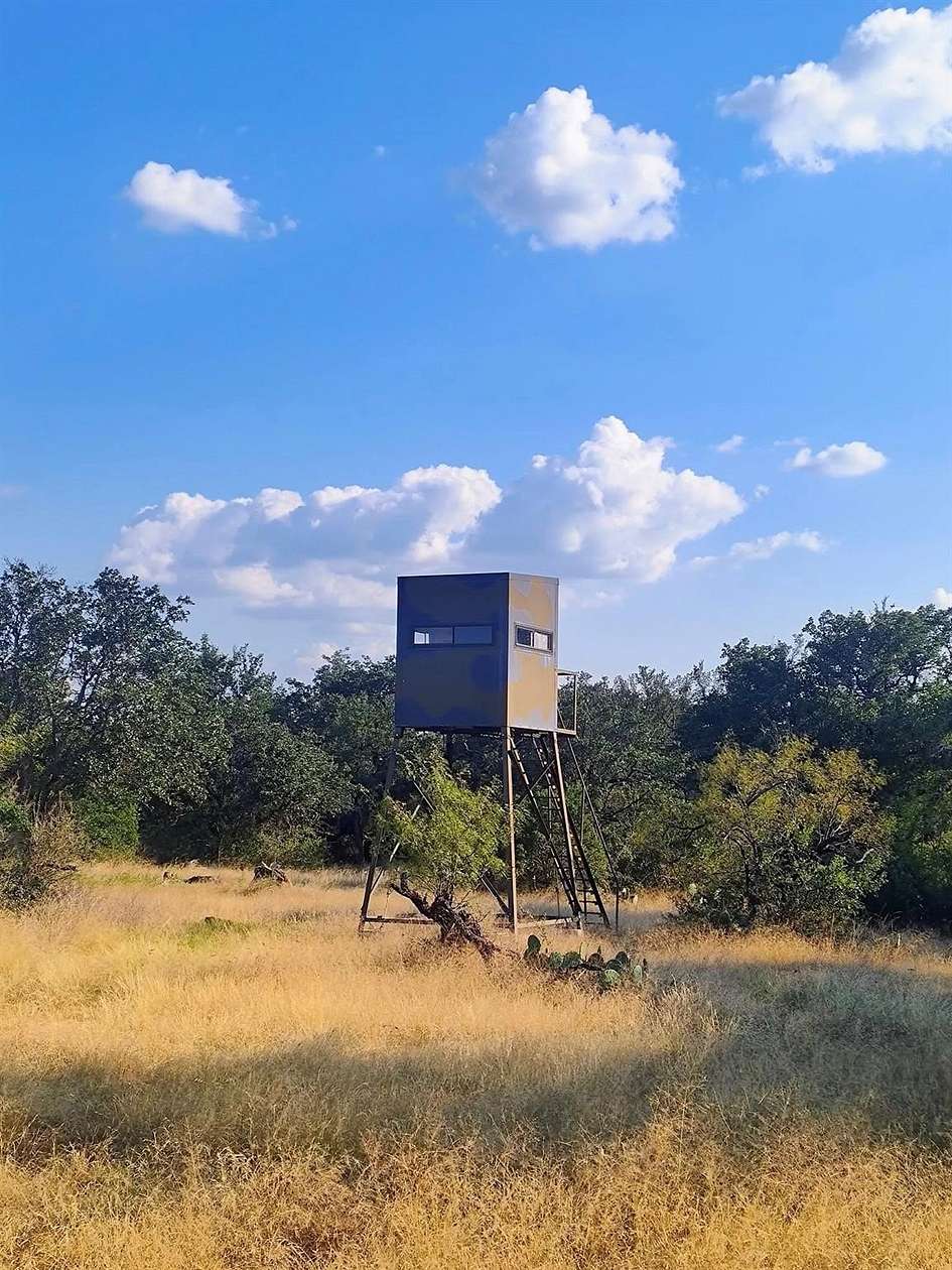 108 Acres of Recreational Land for Sale in Rochelle, Texas