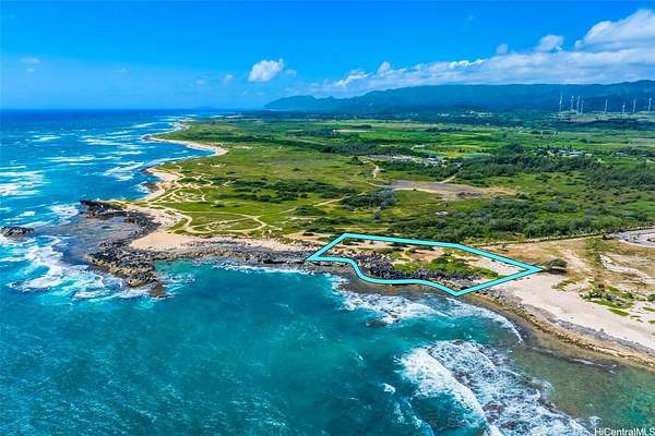 87,120 Acres of Land for Sale in Kahuku, Hawaii