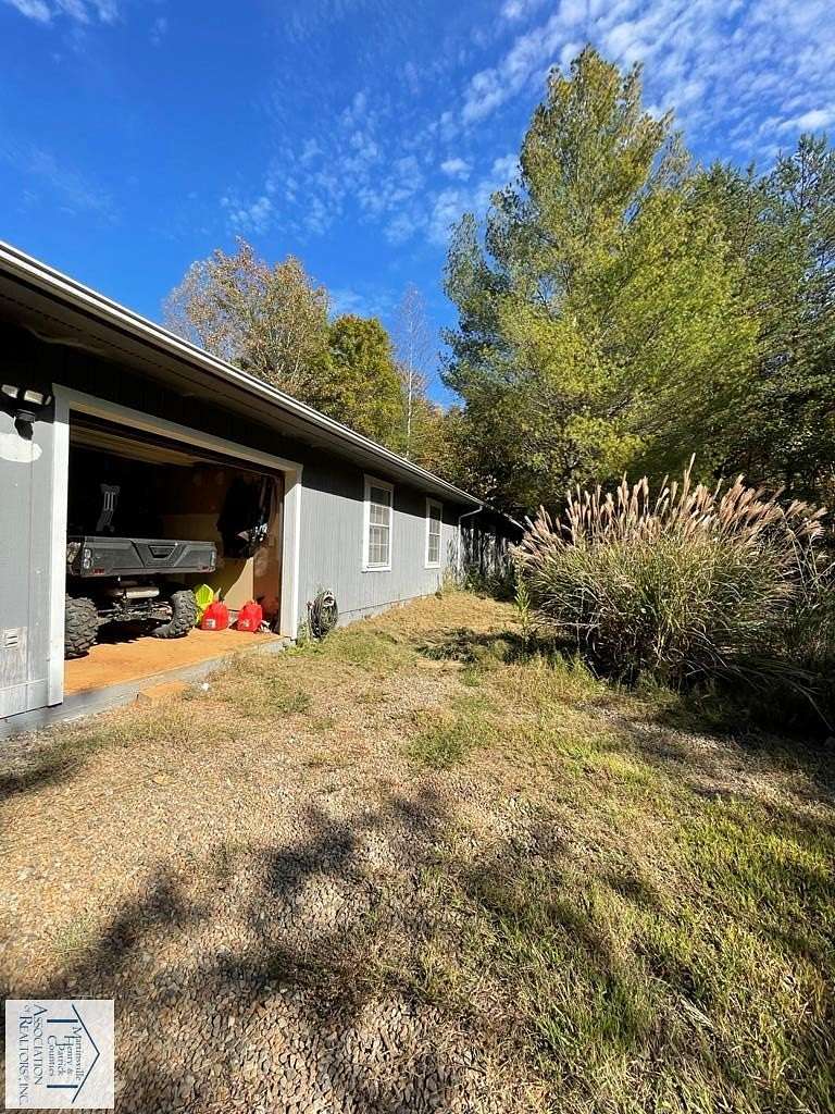 112 Acres of Recreational Land with Home for Sale in Stuart, Virginia