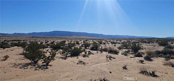5 Acres of Residential Land for Sale in Twentynine Palms, California