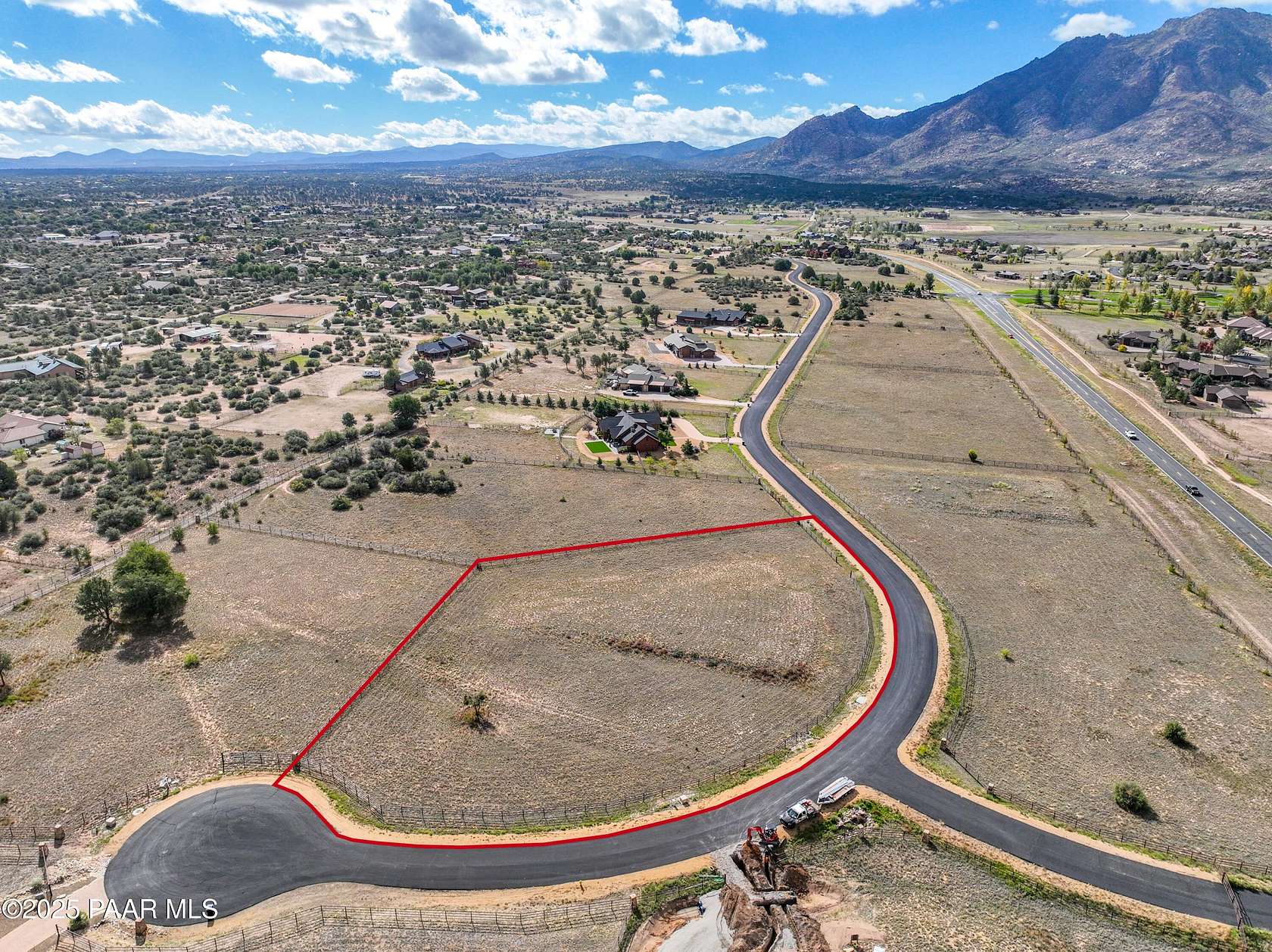2 Acres of Residential Land for Sale in Prescott, Arizona