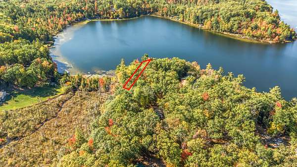 0.09 Acres of Land for Sale in Bitely, Michigan