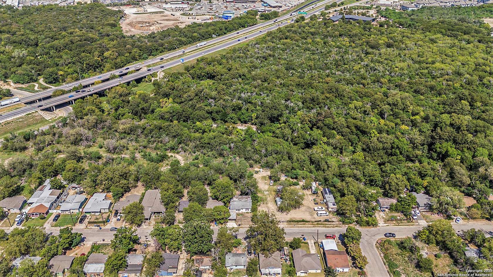 0.28 Acres of Residential Land for Sale in San Antonio, Texas