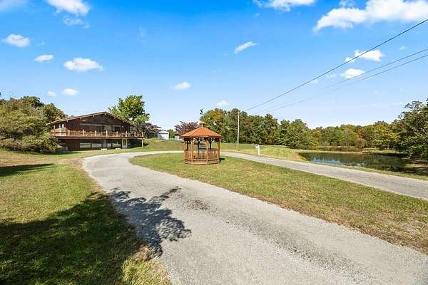 3 Acres of Land with Home for Sale in Crossville, Tennessee
