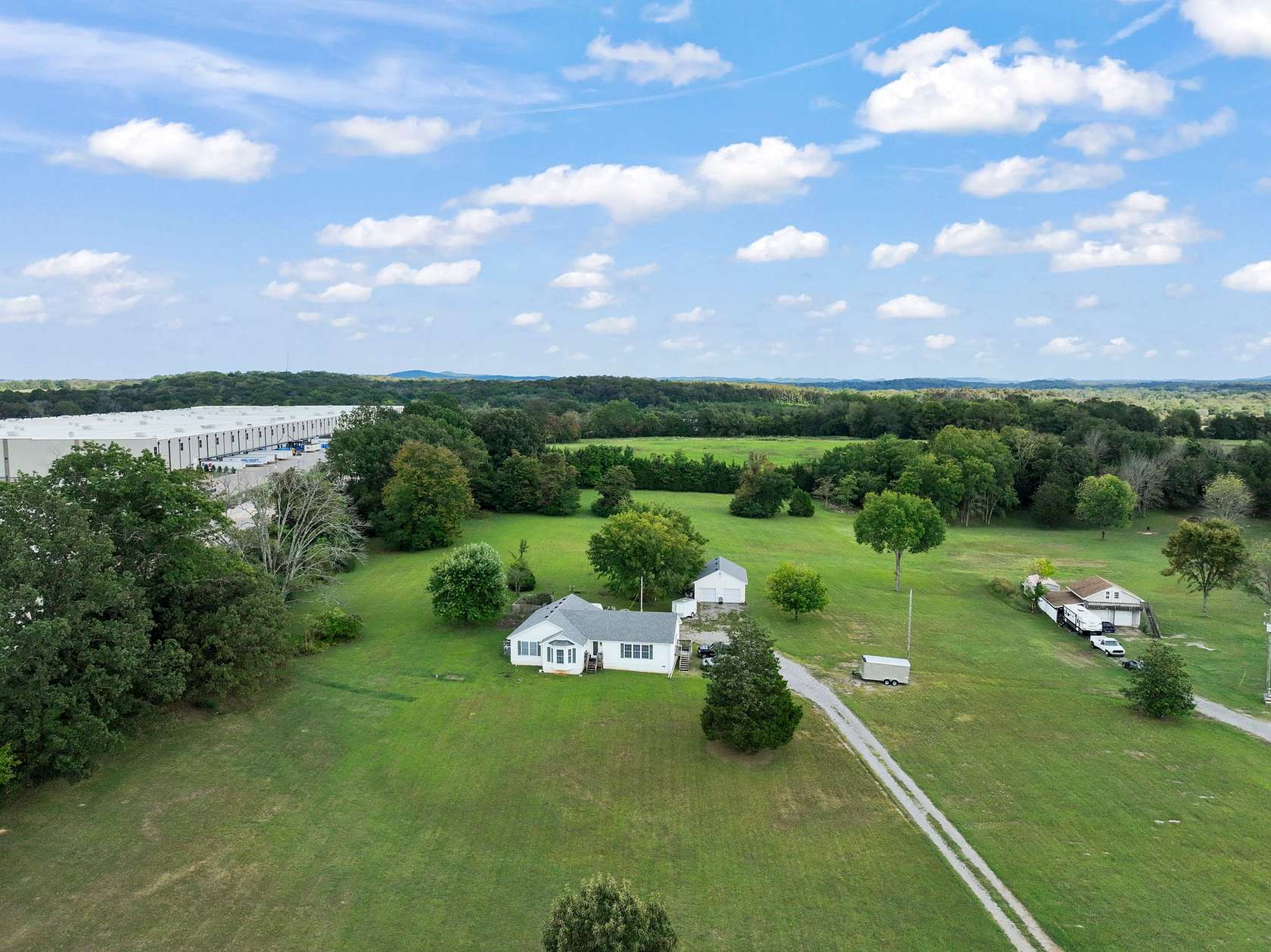 6 Acres of Commercial Land for Sale in Lebanon, Tennessee
