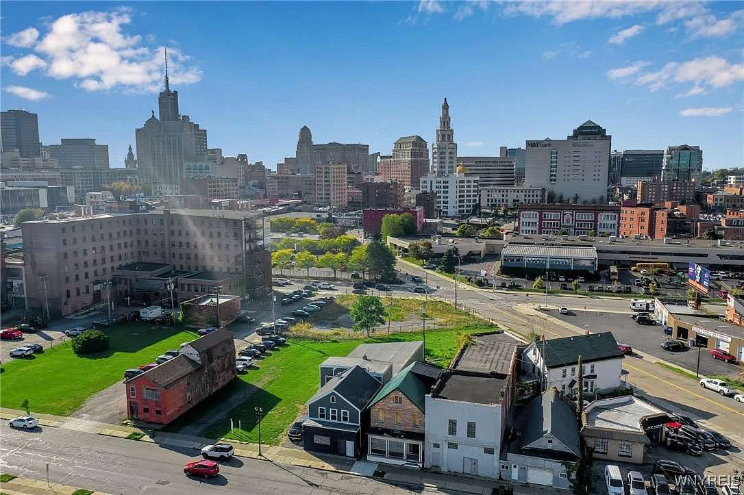0.19 Acres of Commercial Land for Sale in Buffalo, New York