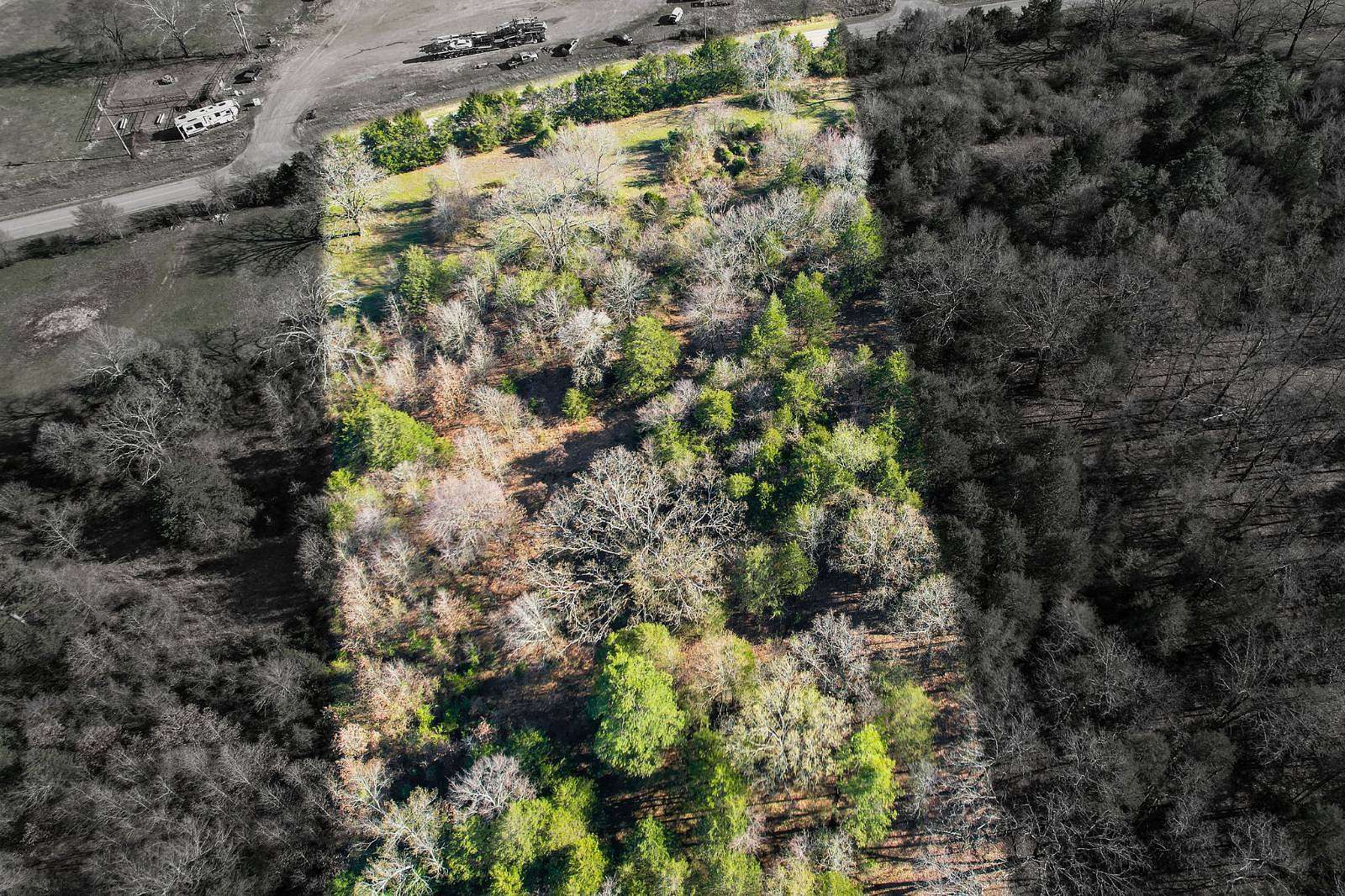 6 Acres of Residential Land for Sale in Ozark, Arkansas