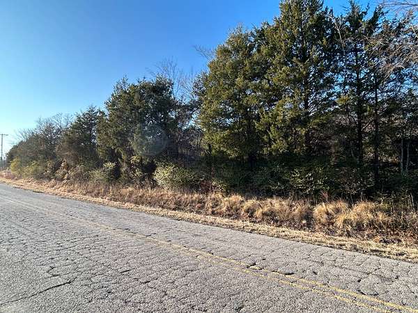 6 Acres of Residential Land for Sale in Ozark, Arkansas