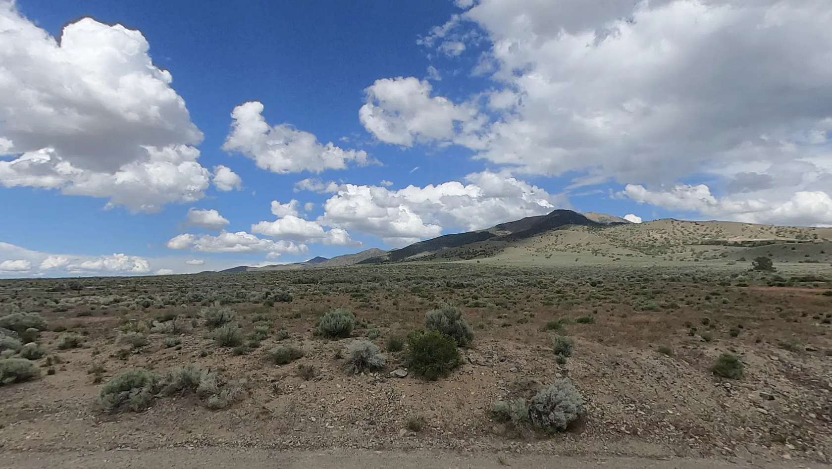 11.7 Acres of Recreational Land for Sale in Crescent Valley, Nevada
