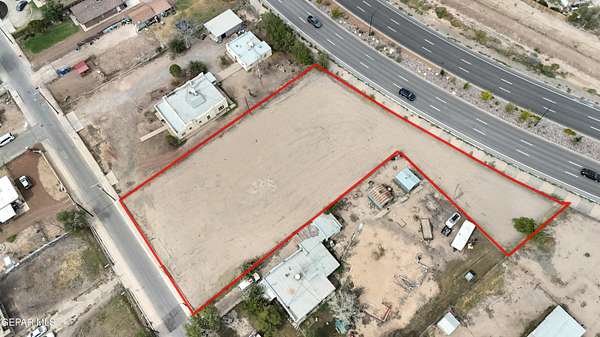 0.63 Acres of Residential Land for Sale in El Paso, Texas