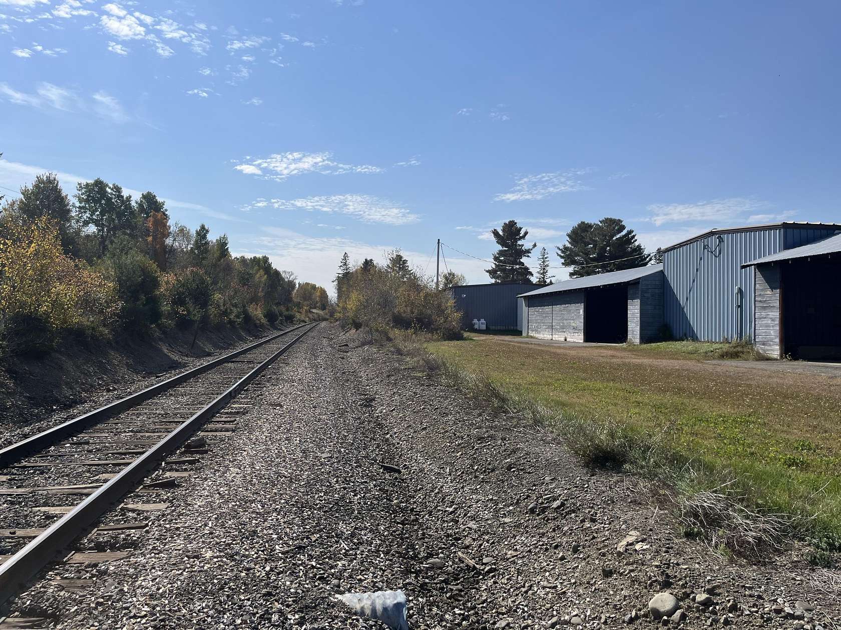 17.6 Acres of Improved Commercial Land for Sale in Ashland, Maine