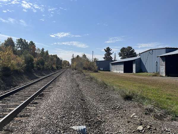 17.6 Acres of Improved Commercial Land for Sale in Ashland, Maine
