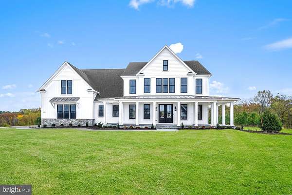 19.2 Acres of Land with Home for Sale in Mount Airy, Maryland