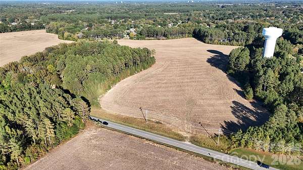 31.9 Acres of Agricultural Land for Sale in Monroe, North Carolina