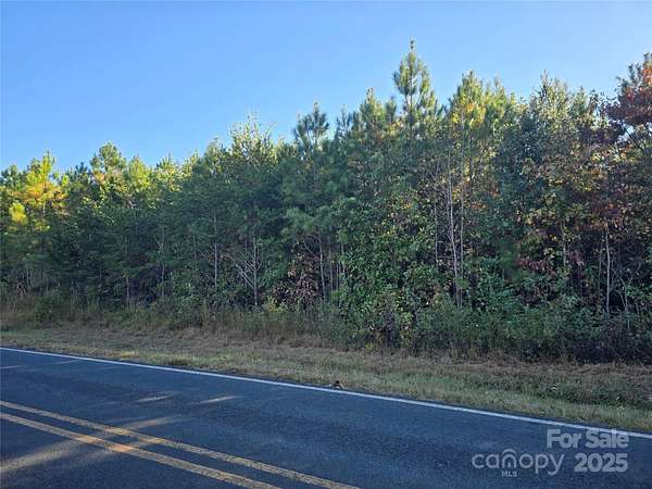 15.7 Acres of Recreational Land for Sale in New London, North Carolina
