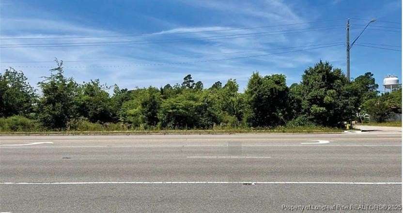 0.34 Acres of Commercial Land for Sale in Fayetteville, North Carolina