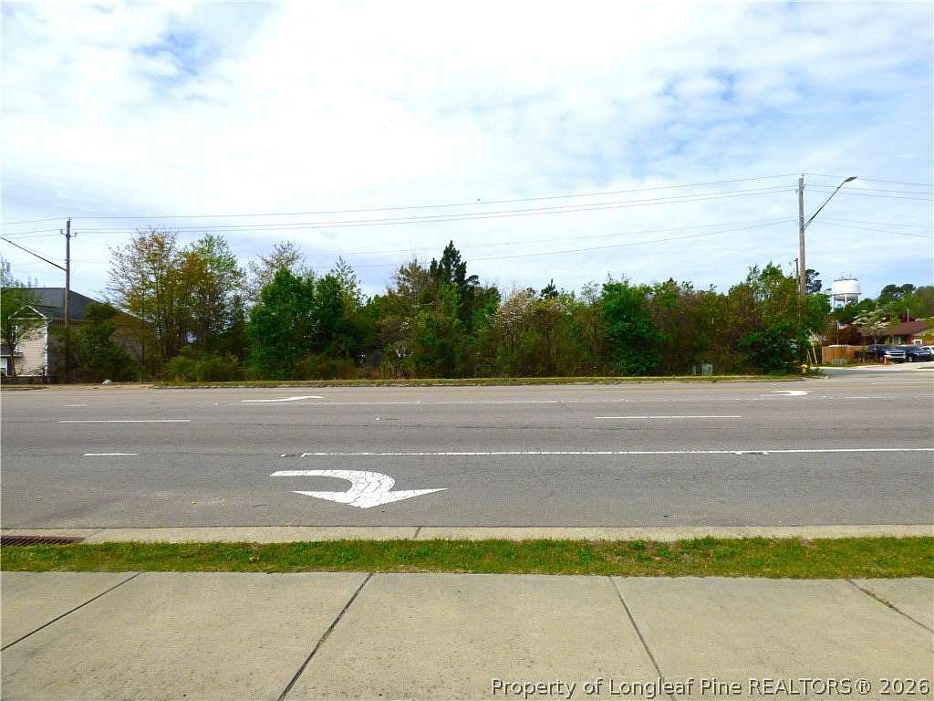 0.34 Acres of Commercial Land for Sale in Fayetteville, North Carolina