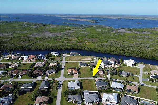 0.23 Acres of Residential Land for Sale in Cape Coral, Florida