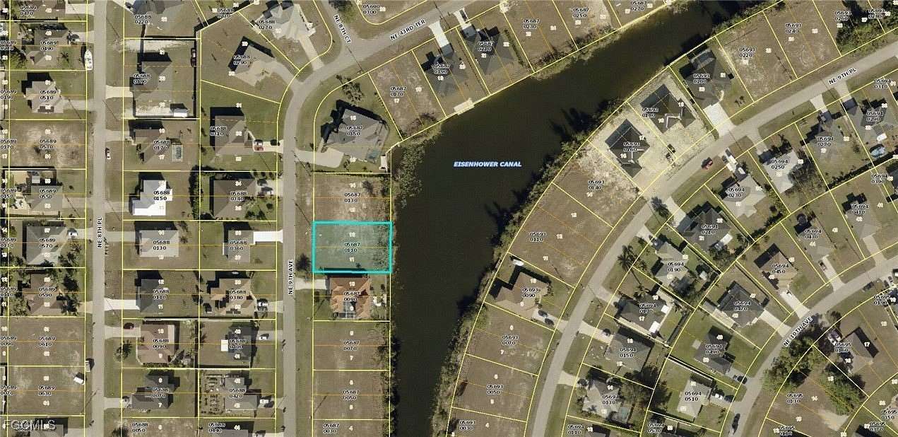 0.23 Acres of Residential Land for Sale in Cape Coral, Florida