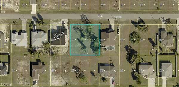0.34 Acres of Land for Sale in Cape Coral, Florida