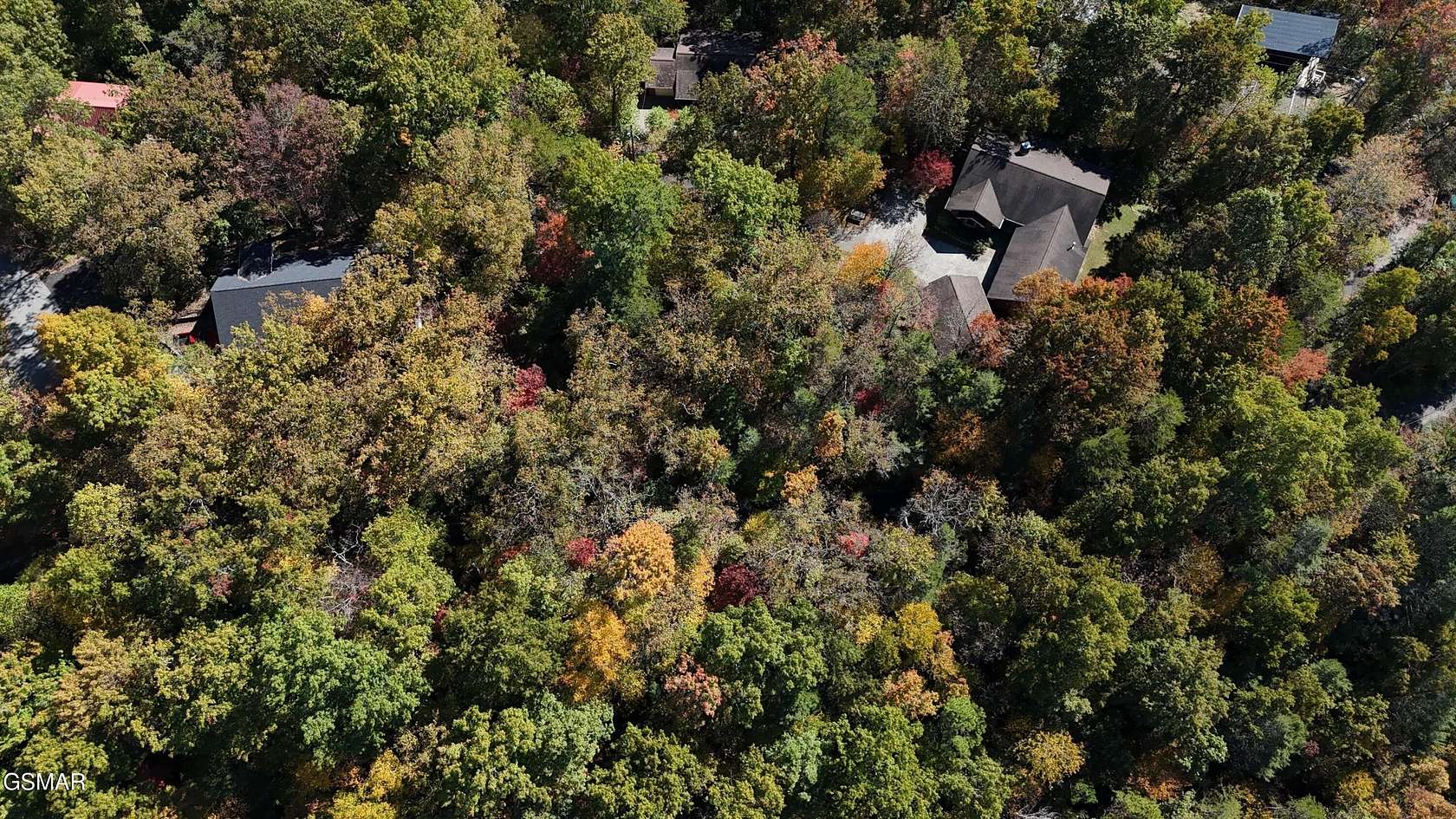 0.7 Acres of Residential Land for Sale in Gatlinburg, Tennessee