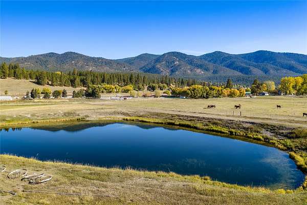 5 Acres of Residential Land for Sale in Frenchtown, Montana